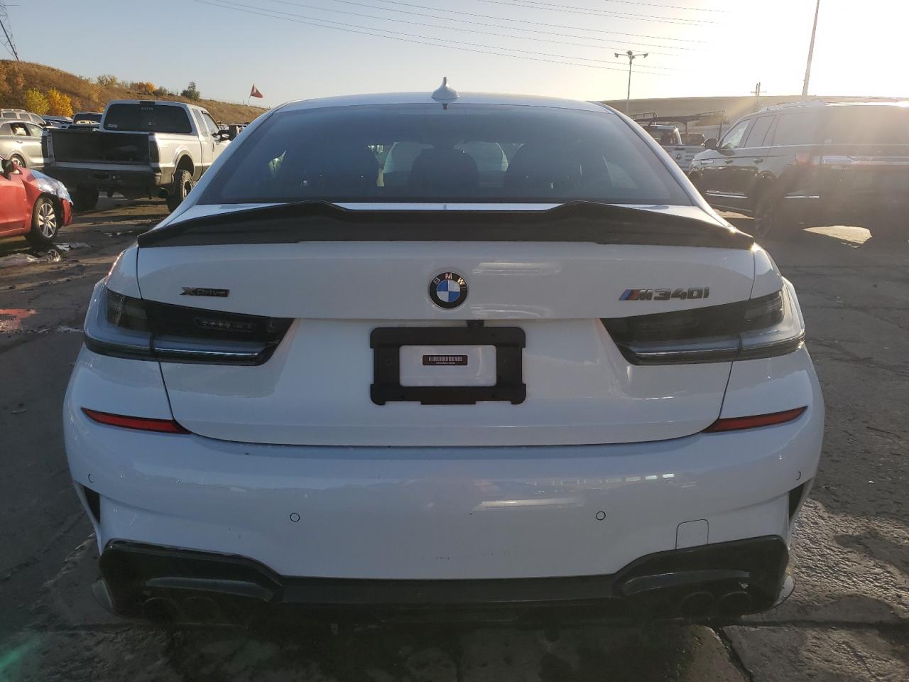 2020 BMW M3 - Image 6
