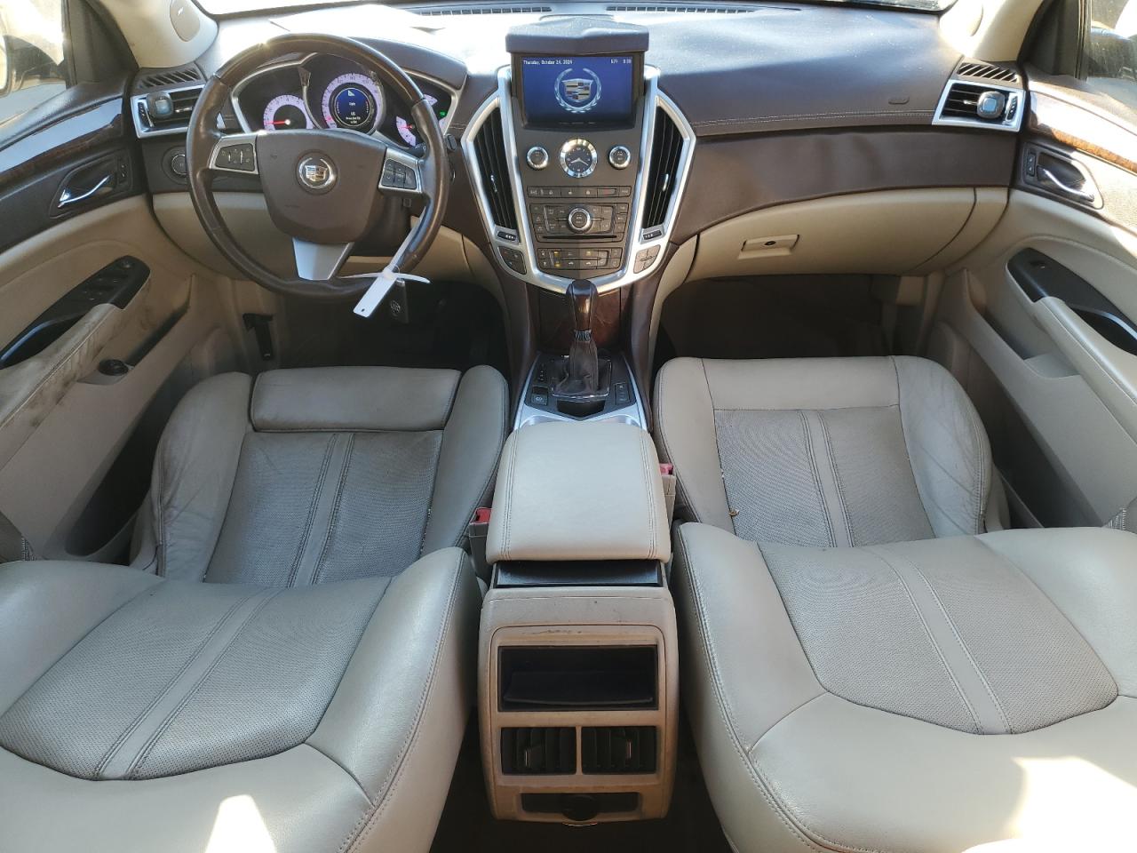 2012 Cadillac SRX - Image 8