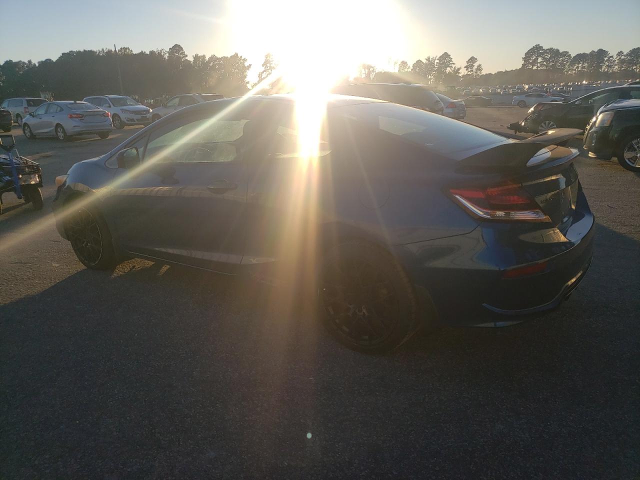 2015 Honda Civic - Image 2