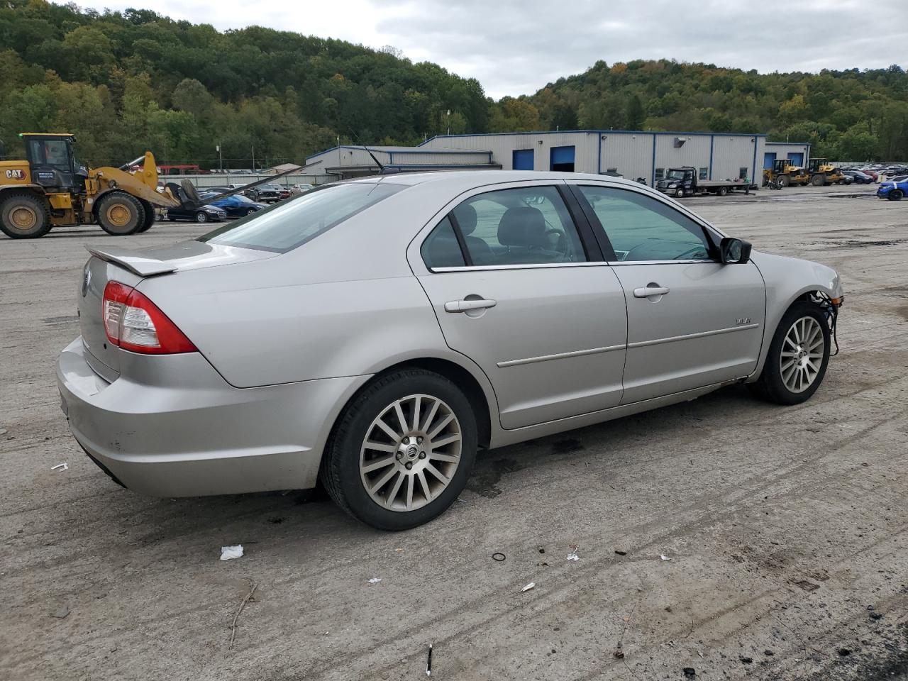 2007 Mercury Milan - Image 3