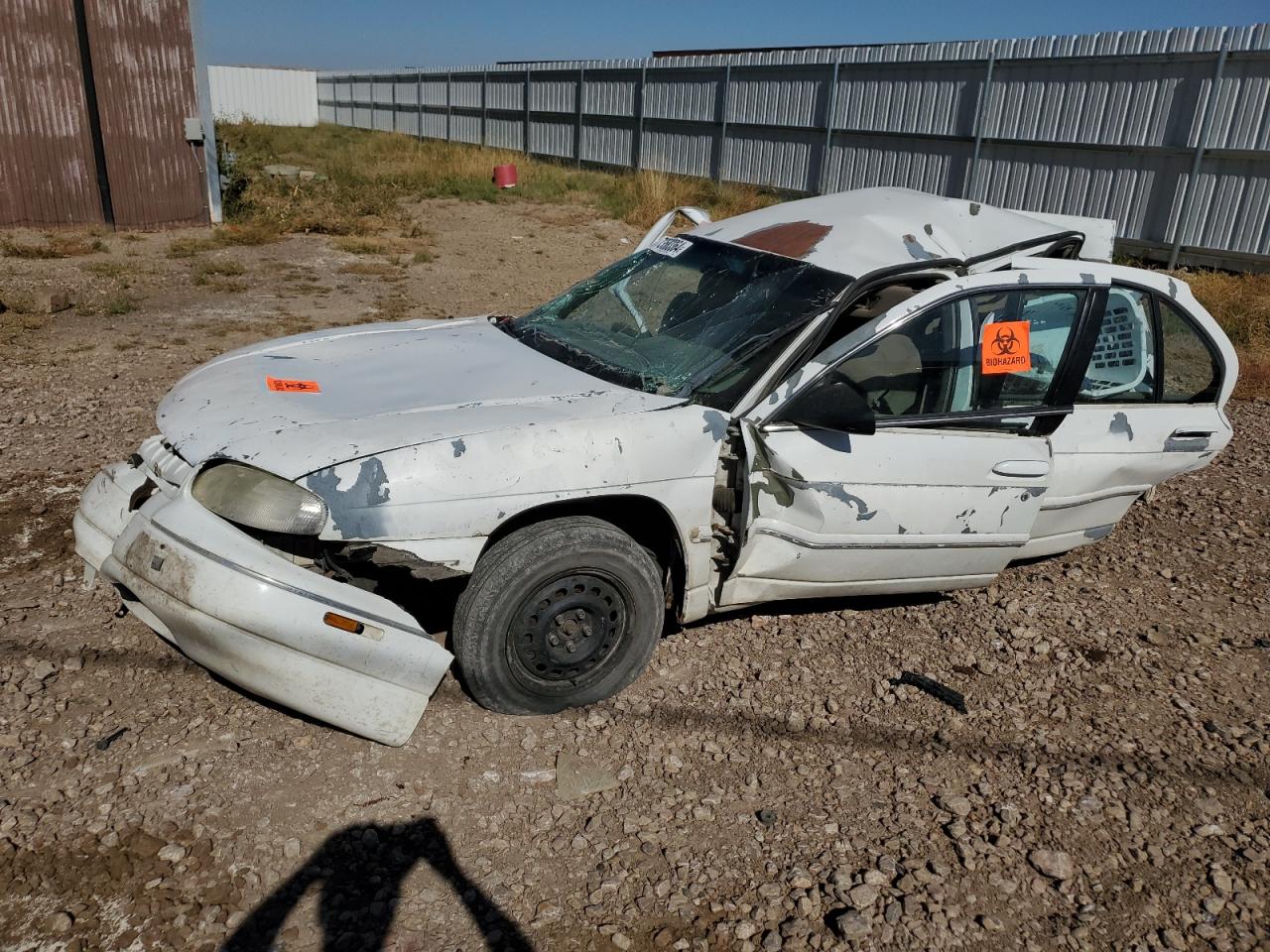 1999 Chevrolet Lumina Base zu verkaufen in Rapid City, SD - All Over
