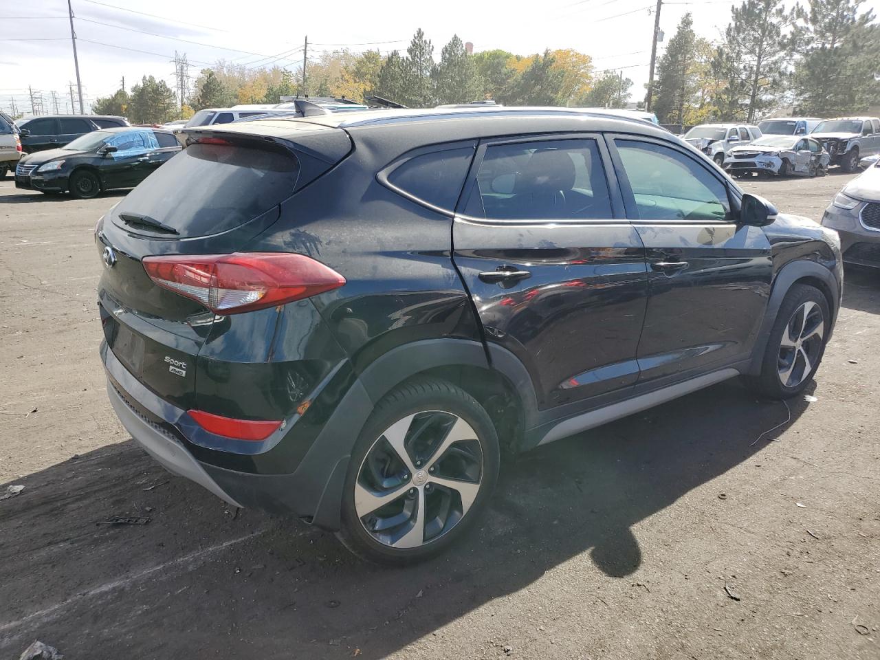 2018 Hyundai Tucson - Image 3