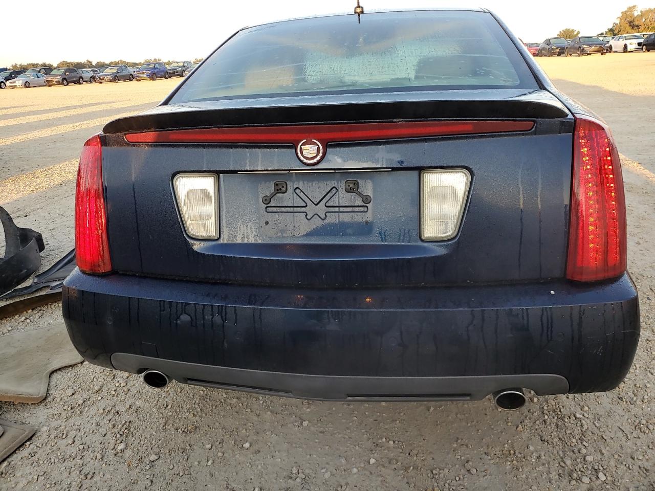 2005 Cadillac Sts VIN: 1G6DC67A050191360 Lot: 73578484