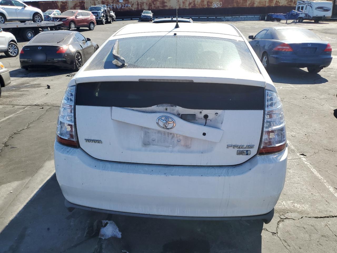 2007 Toyota Prius VIN: JTDKB20U173257498 Lot: 78289934