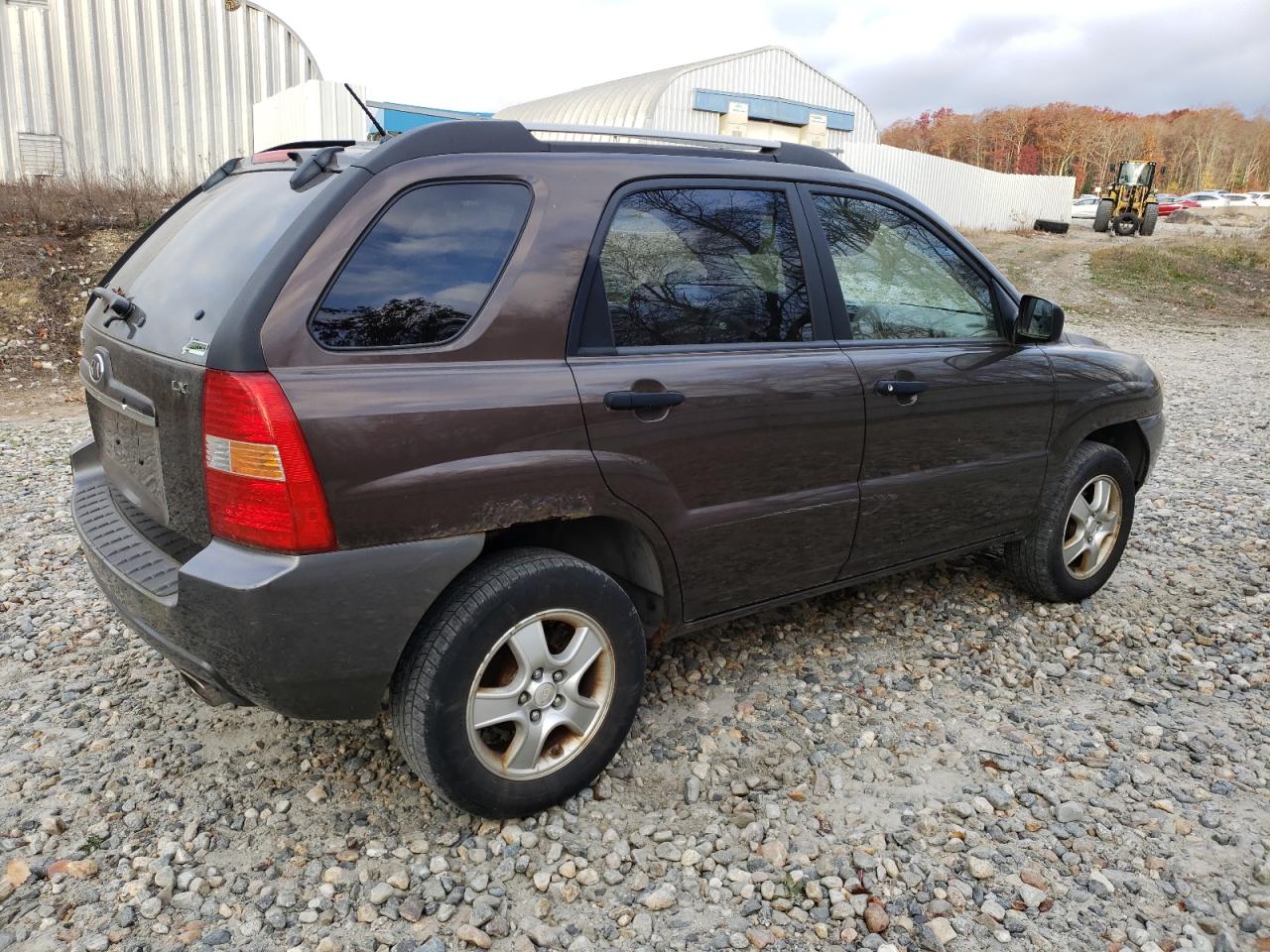 2008 Kia Sportage - Image 3