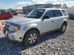 2012 Ford Escape Limited en Venta en Barberton, OH - Front End