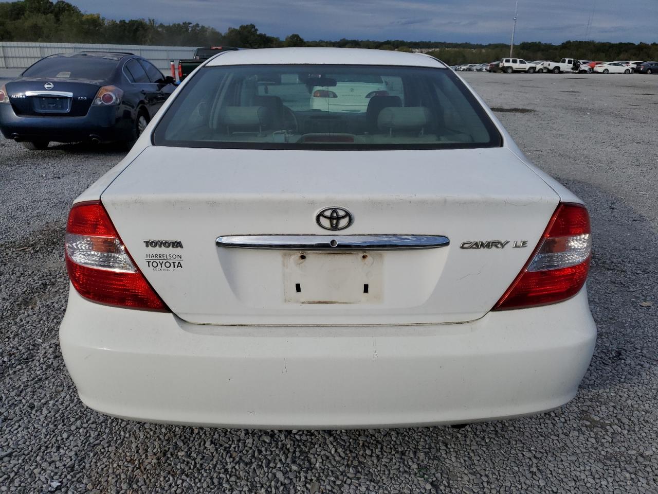 2004 Toyota Camry Le VIN: 4T1BE32K14U300912 Lot: 76244484