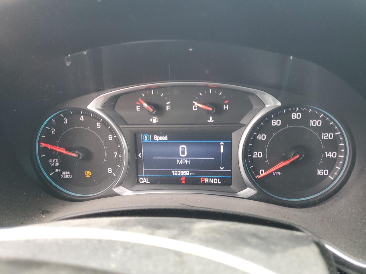 2019 Chevrolet Equinox Lt VIN: 3GNAXKEV4KS630834 Lot: 77699364