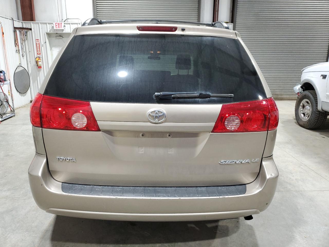 2009 Toyota Sienna Ce VIN: 5TDZK23C29S249543 Lot: 78550854