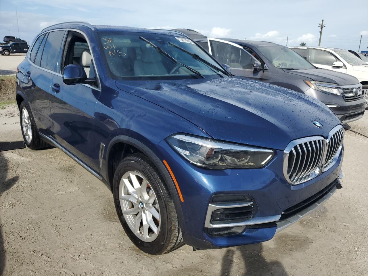 2023 BMW X5 Sdrive 40I VIN: 5UXCR4C0XP9N87916 Lot: 74774984