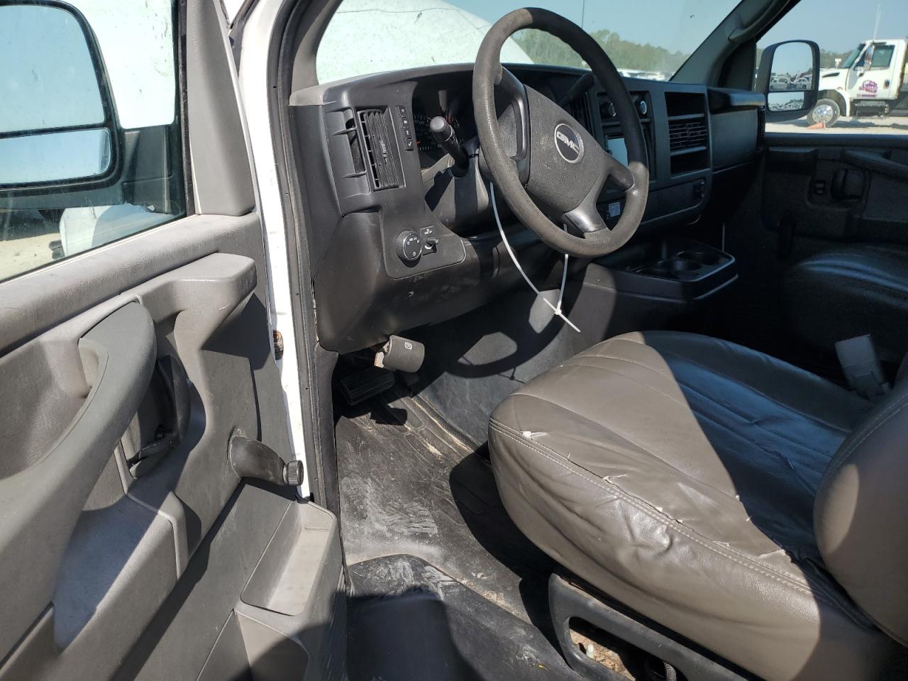 2008 GMC Savana G2500 VIN: 1GTGG29C781913119 Lot: 62257255