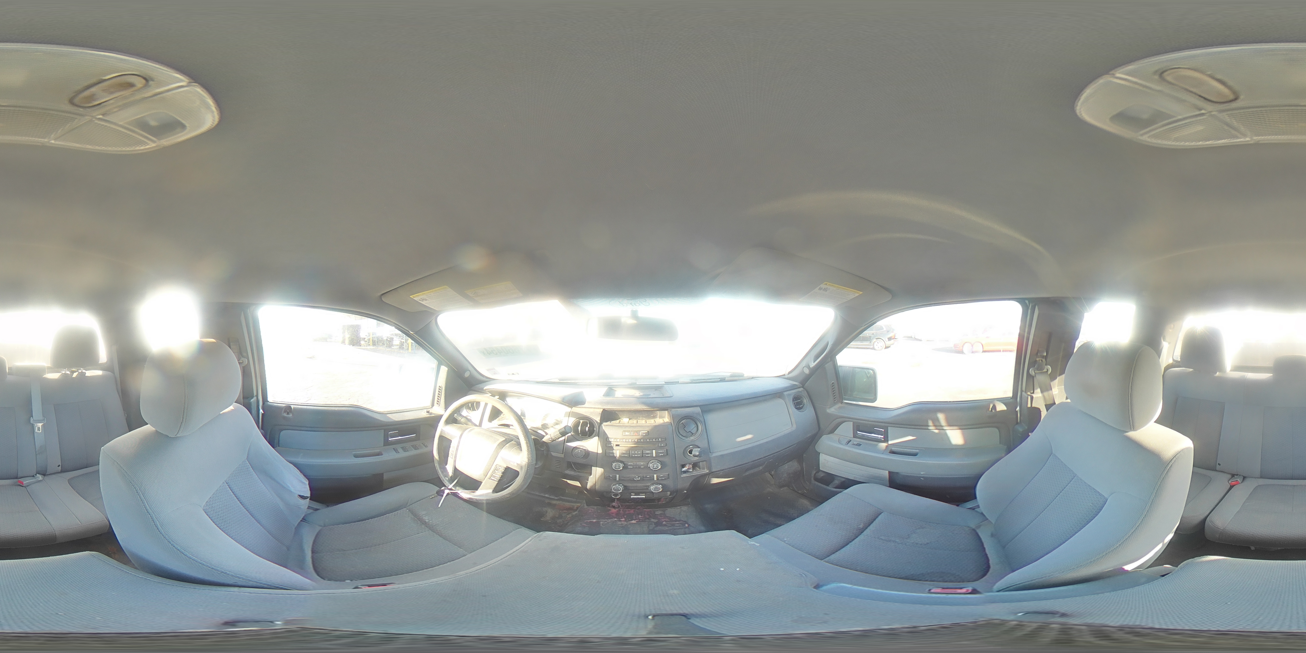 2014 Ford F150 Super Cab VIN: 1FTEX1EM9EFB61664 Lot: 77660454