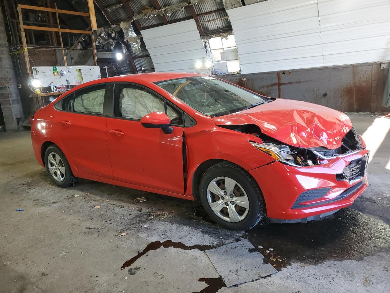 2017 Chevrolet Cruze - Image 4