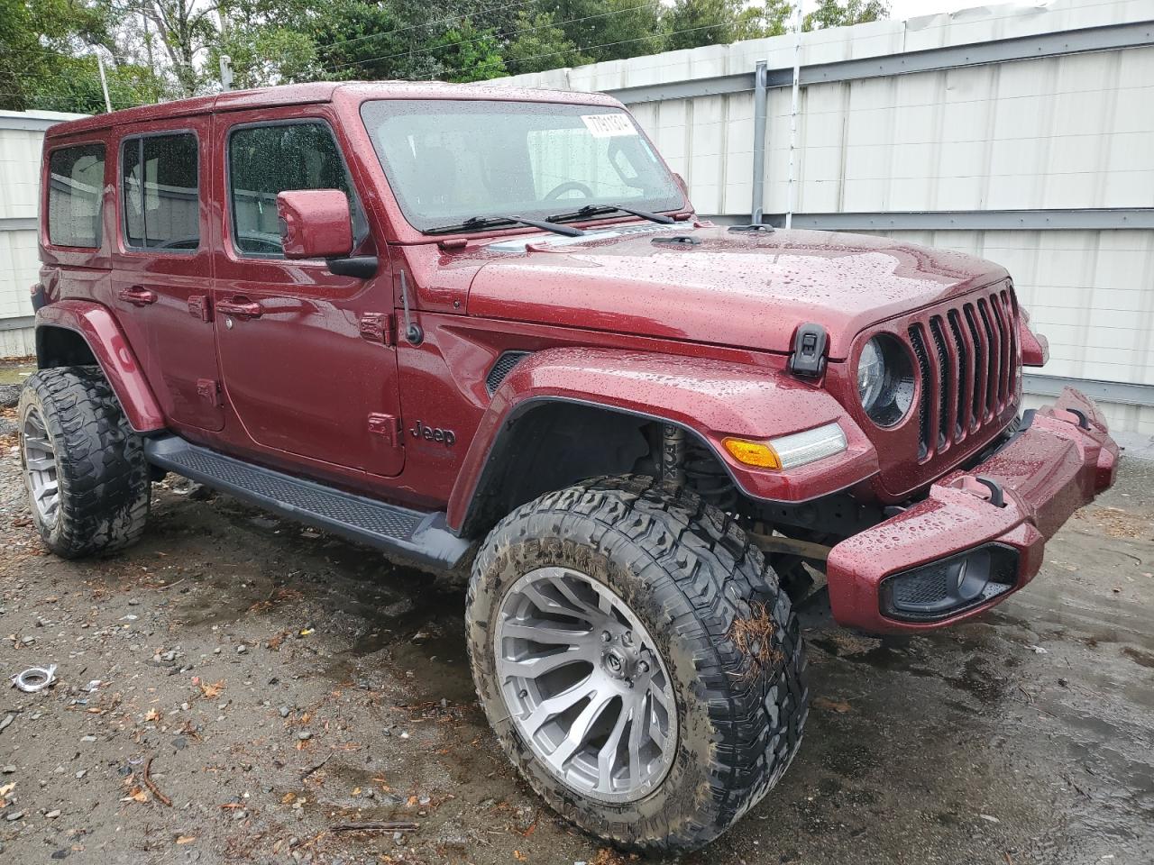 2021 Jeep Wrangler - Image 4
