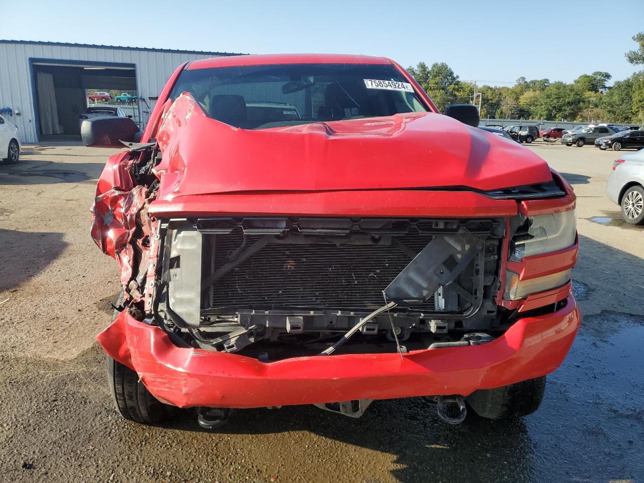 2016 Chevrolet Silverado - Image 5