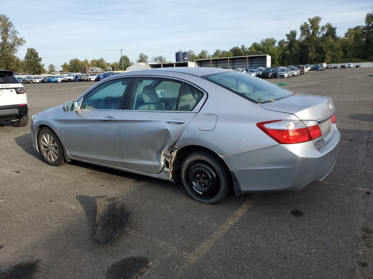 1HGCR2F71EA281781 2014 Honda Accord Ex