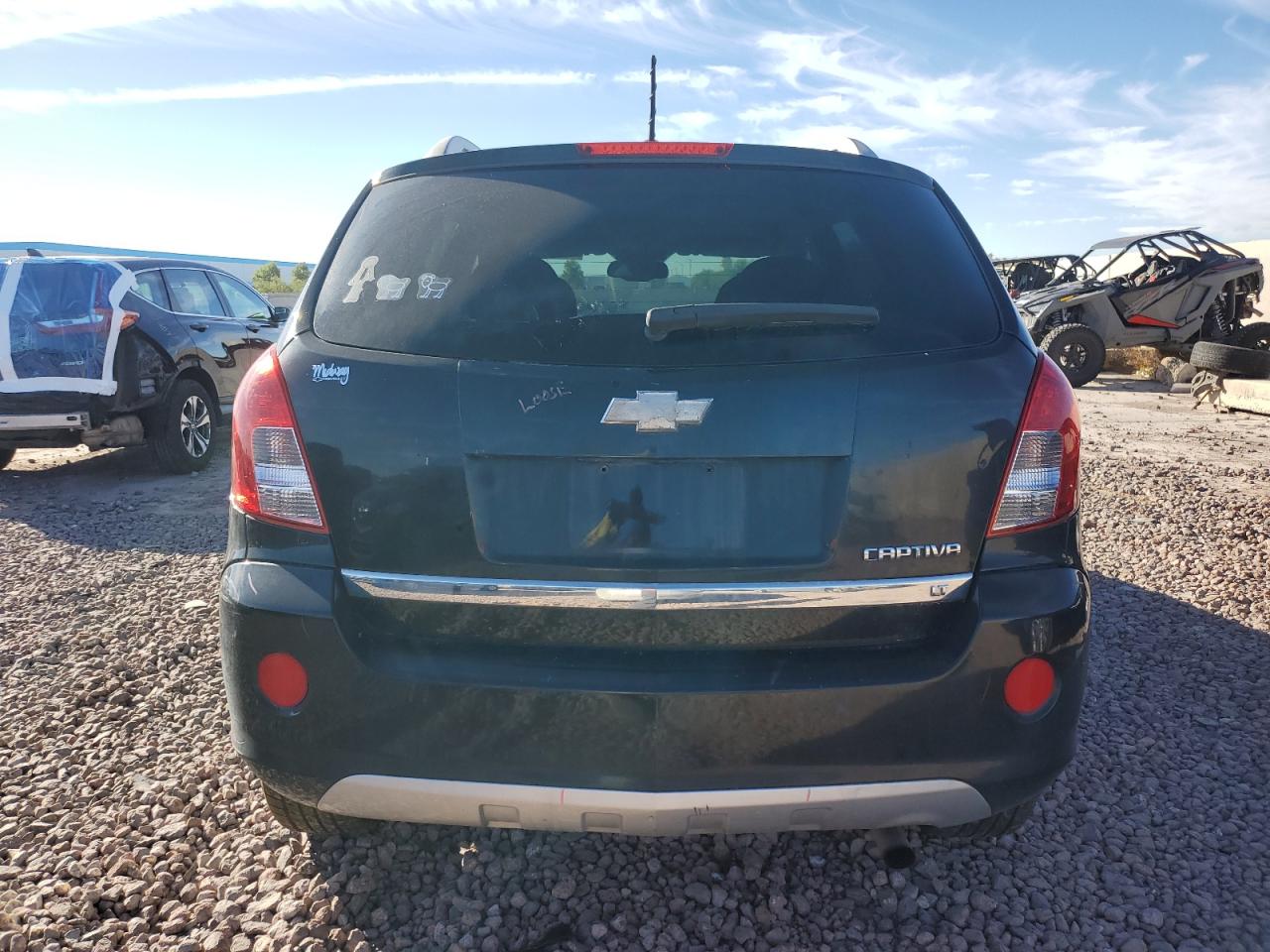 2013 Chevrolet Captiva Lt VIN: 3GNAL3EK6DS564507 Lot: 77160584