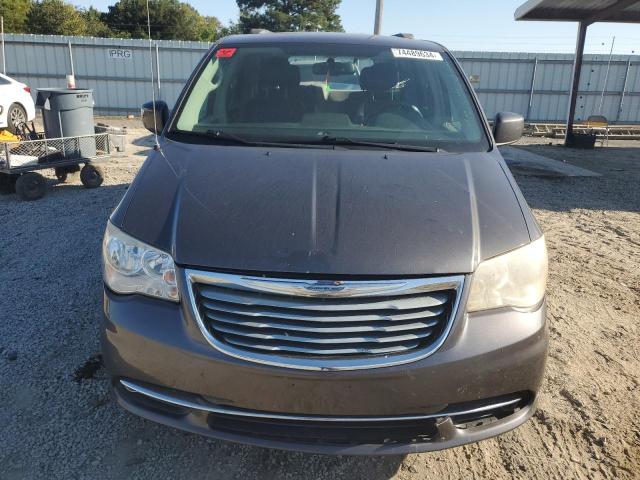 Minivans CHRYSLER MINIVAN 2015 Szary