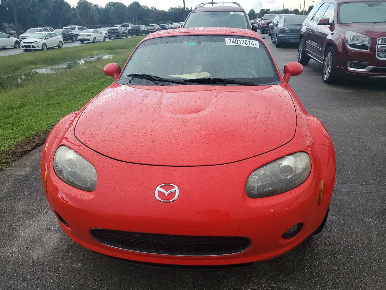 2008 Mazda MX-5 - Image 5