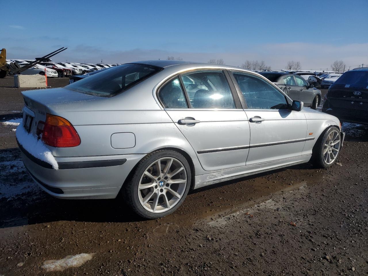 2001 BMW 330 I VIN: WBAAV53471FJ72717 Lot: 77195284