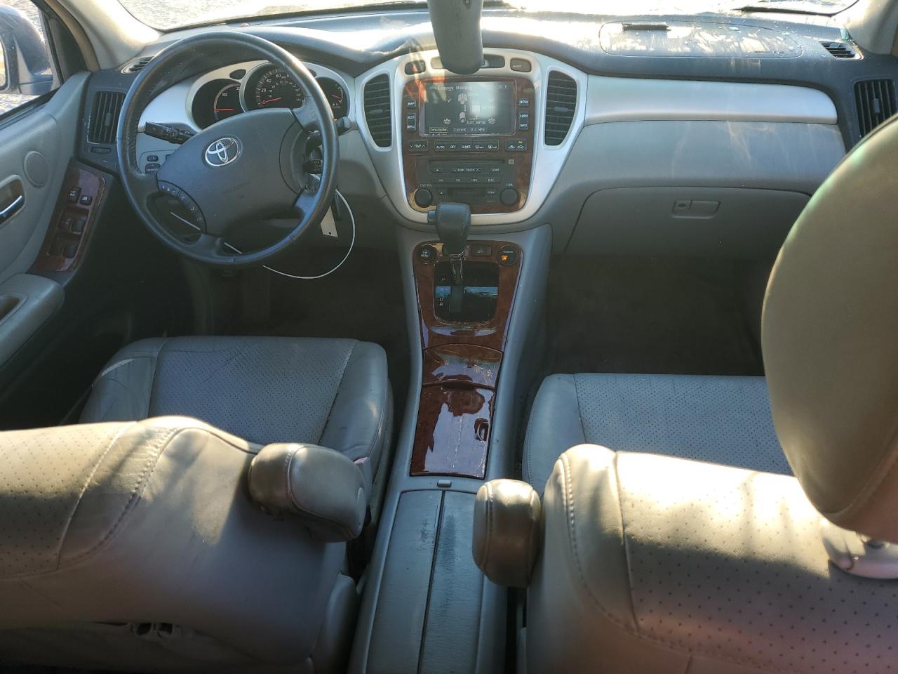 2006 Toyota Highlander Hybrid VIN: JTEDW21A260014859 Lot: 76013554