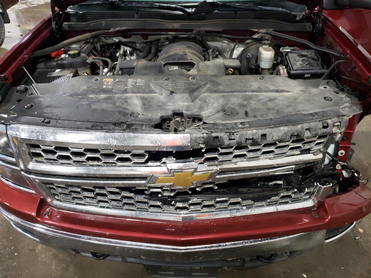 2015 Chevrolet Silverado - Image 11