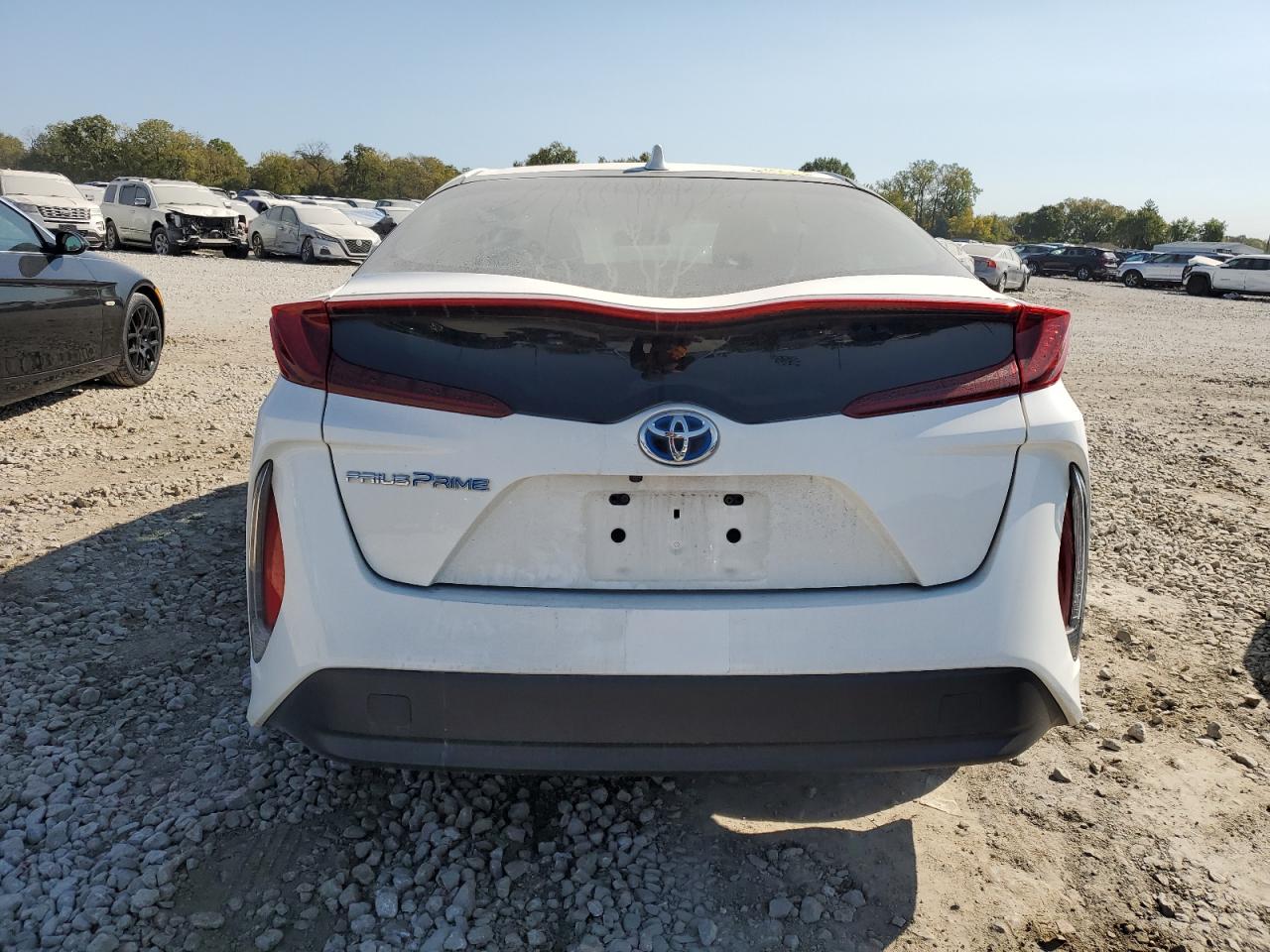 JTDKARFP9L3136760 2020 Toyota Prius Prime Le