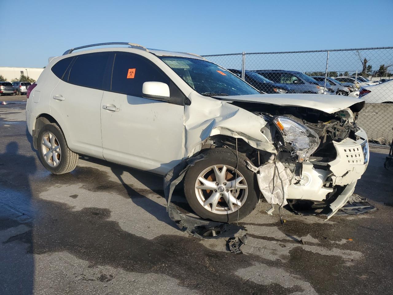 2009 Nissan Rogue - Image 4