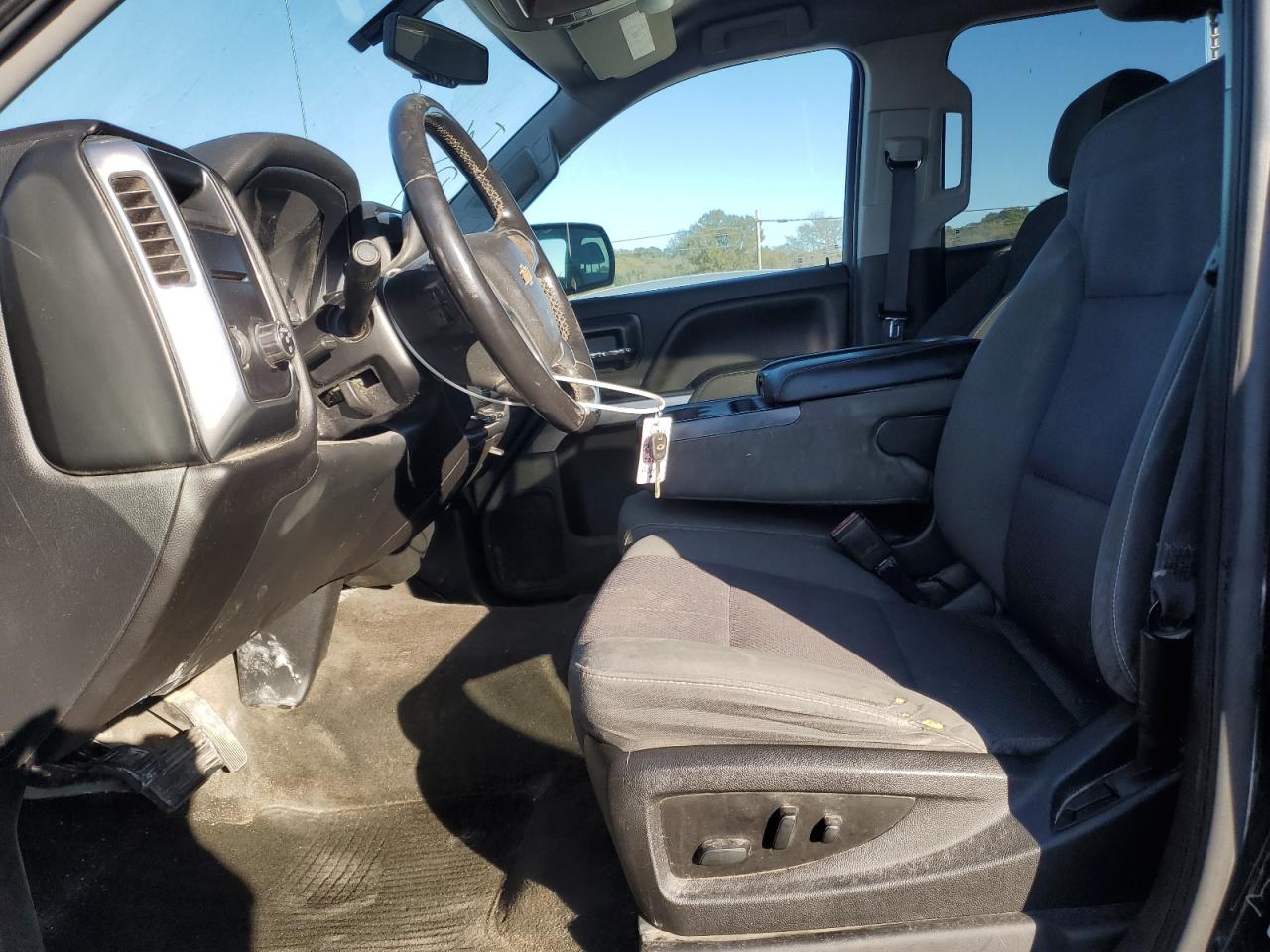 2016 Chevrolet Silverado C1500 Lt VIN: 3GCPCREC1GG283334 Lot: 76811174