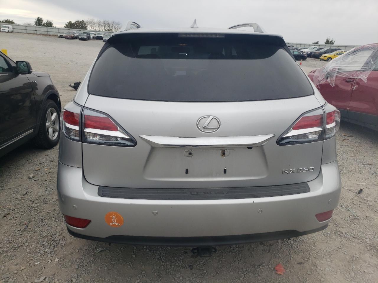 2014 Lexus Rx 350 VIN: JTJZK1BA7E2010367 Lot: 75773984