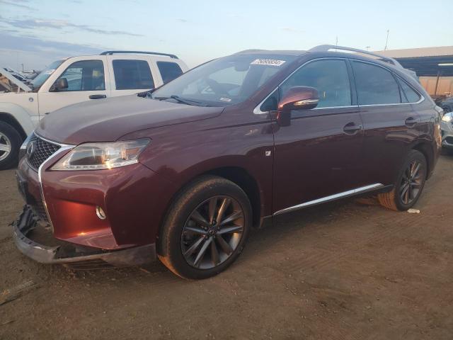 2013 Lexus Rx 350 Base