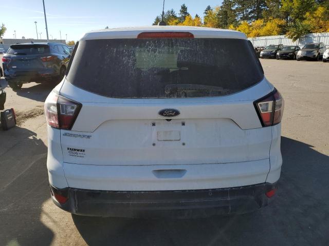  FORD ESCAPE 2017 Білий