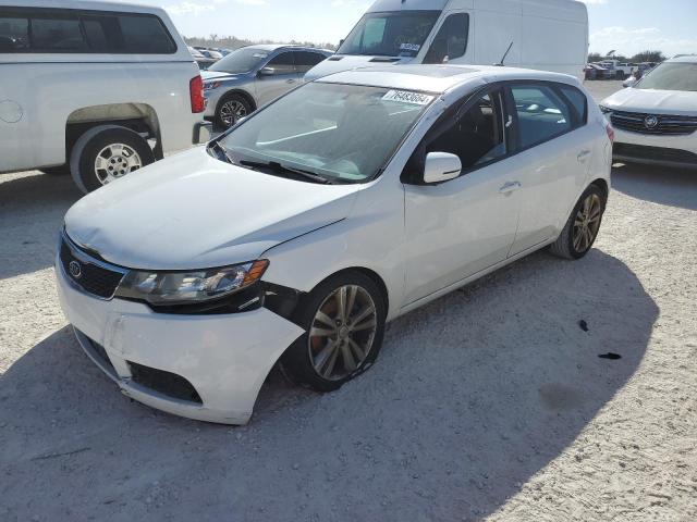 2013 Kia Forte Sx за продажба в Arcadia, FL - Front End