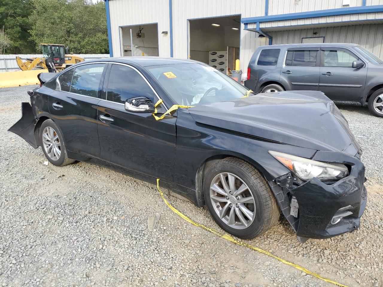 2014 Infiniti Q50 - Image 4