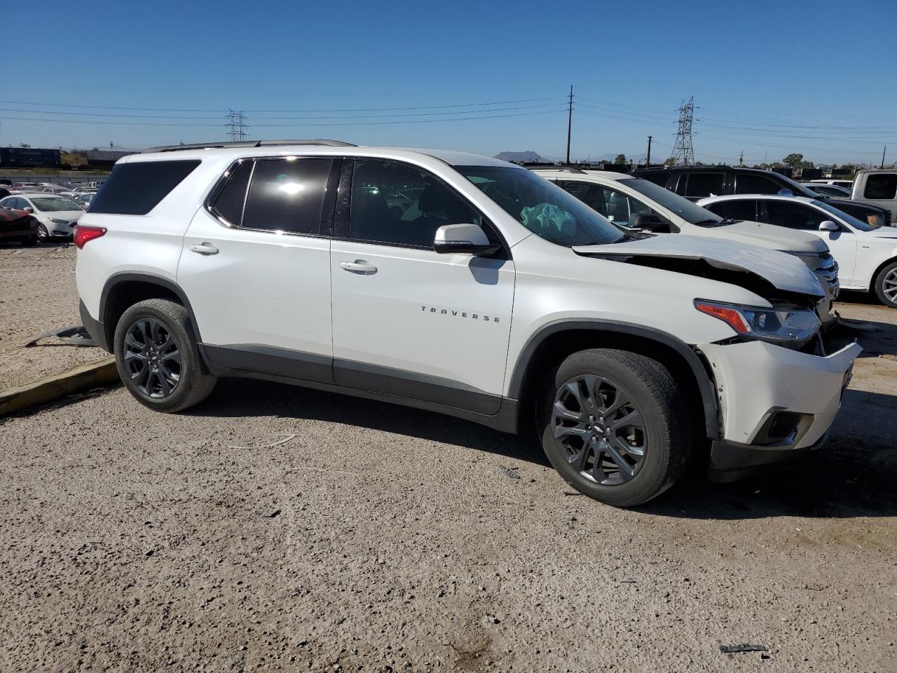 2019 Chevrolet Traverse - Image 4