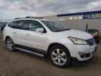 2016 Chevrolet Traverse Lt продається в Greenwood, NE - Front End