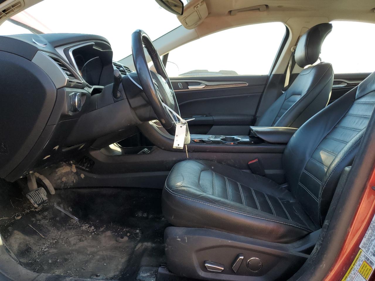 2014 Ford Fusion - Image 7