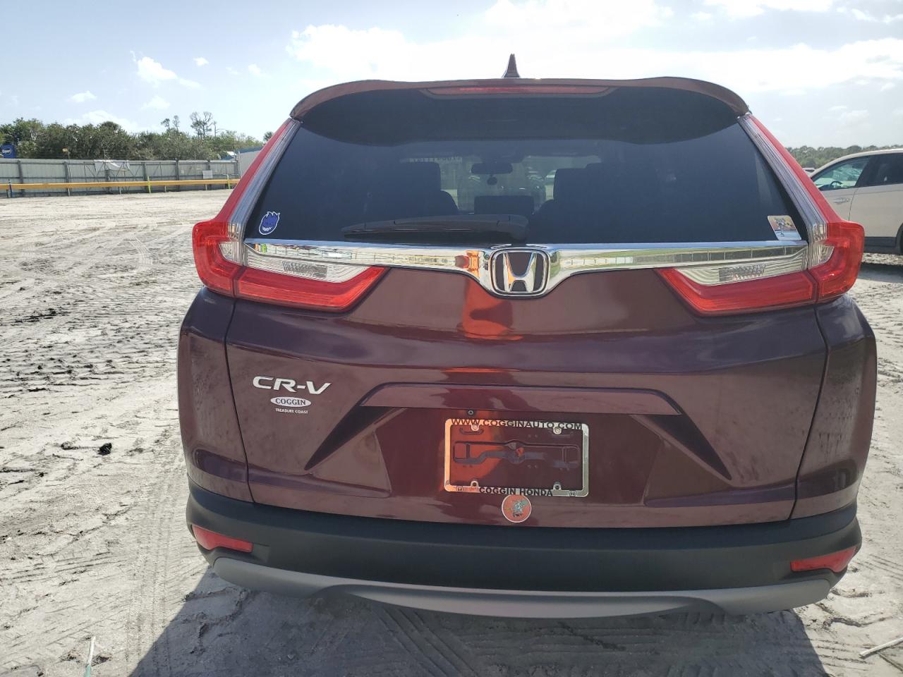 2018 Honda Cr-V Ex VIN: 7FARW1H57JE030888 Lot: 78841114