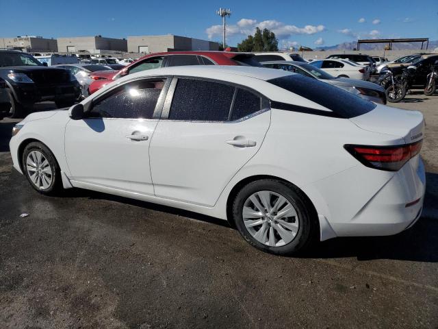  NISSAN SENTRA 2021 White