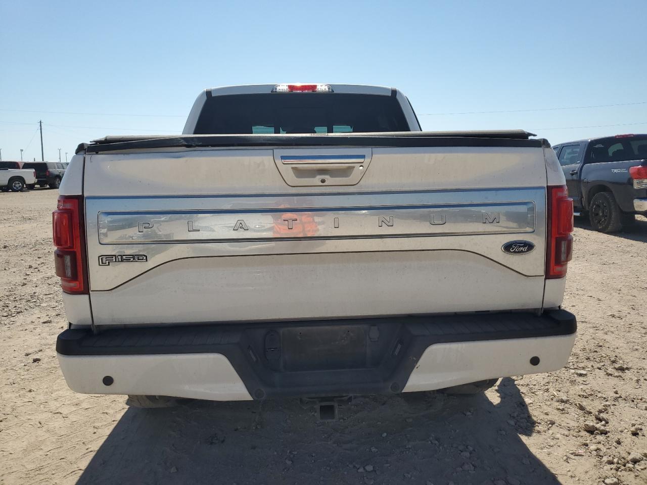 1FTEW1EG1FFA15869 2015 Ford F150 Supercrew