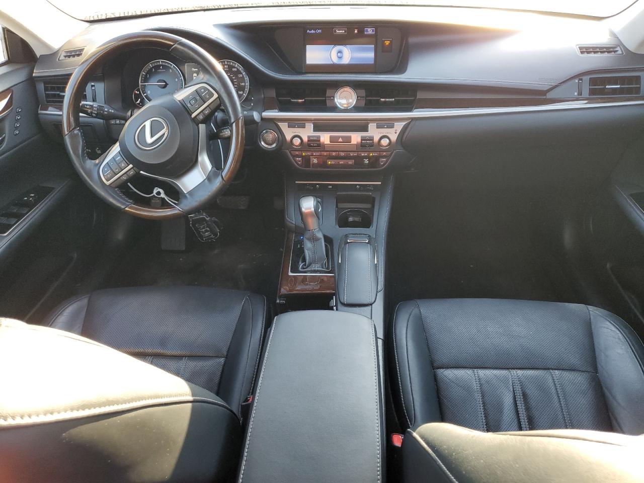 2016 Lexus Es 350 VIN: 58ABK1GG1GU003461 Lot: 77267654