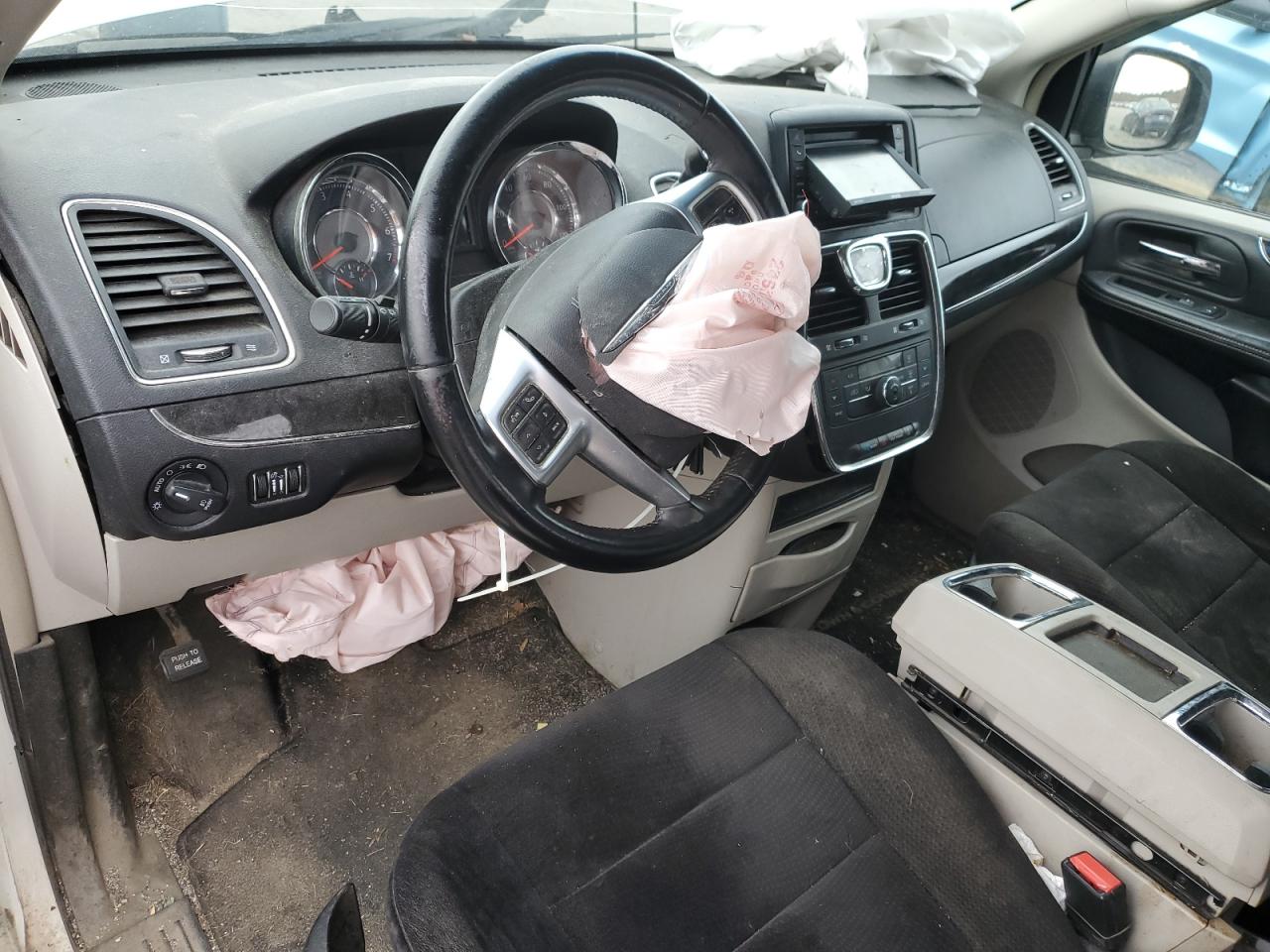 2013 Chrysler Town & Country Touring VIN: 2C4RC1BG5DR512220 Lot: 78405754