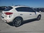 2017 Infiniti Qx50  იყიდება Lebanon-ში, TN - Rear End