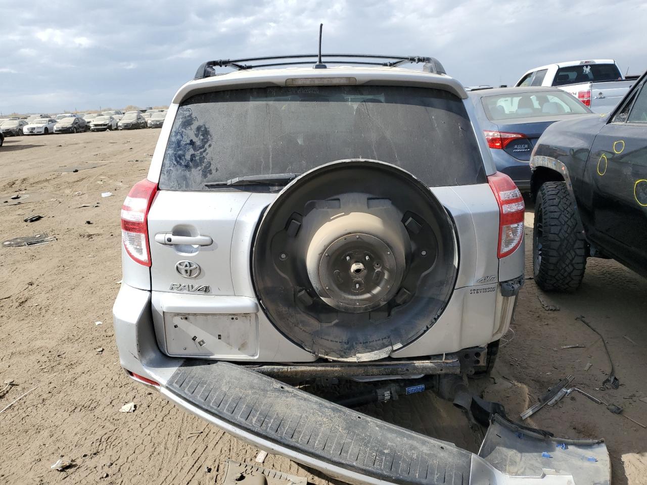 2012 Toyota RAV 4 - Image 6