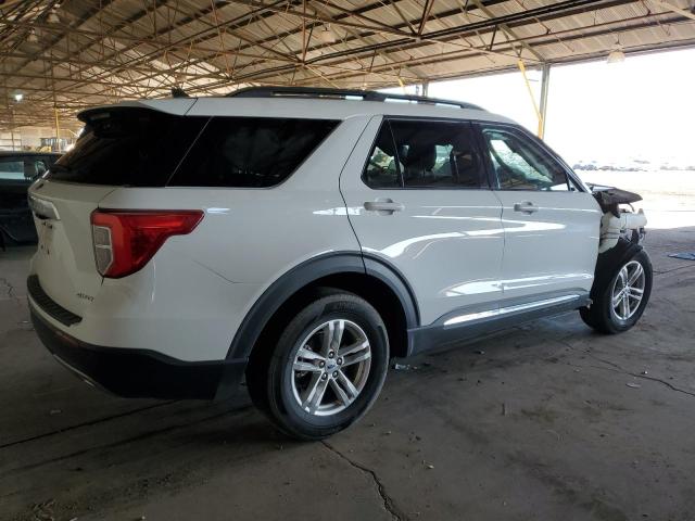  FORD EXPLORER 2023 White