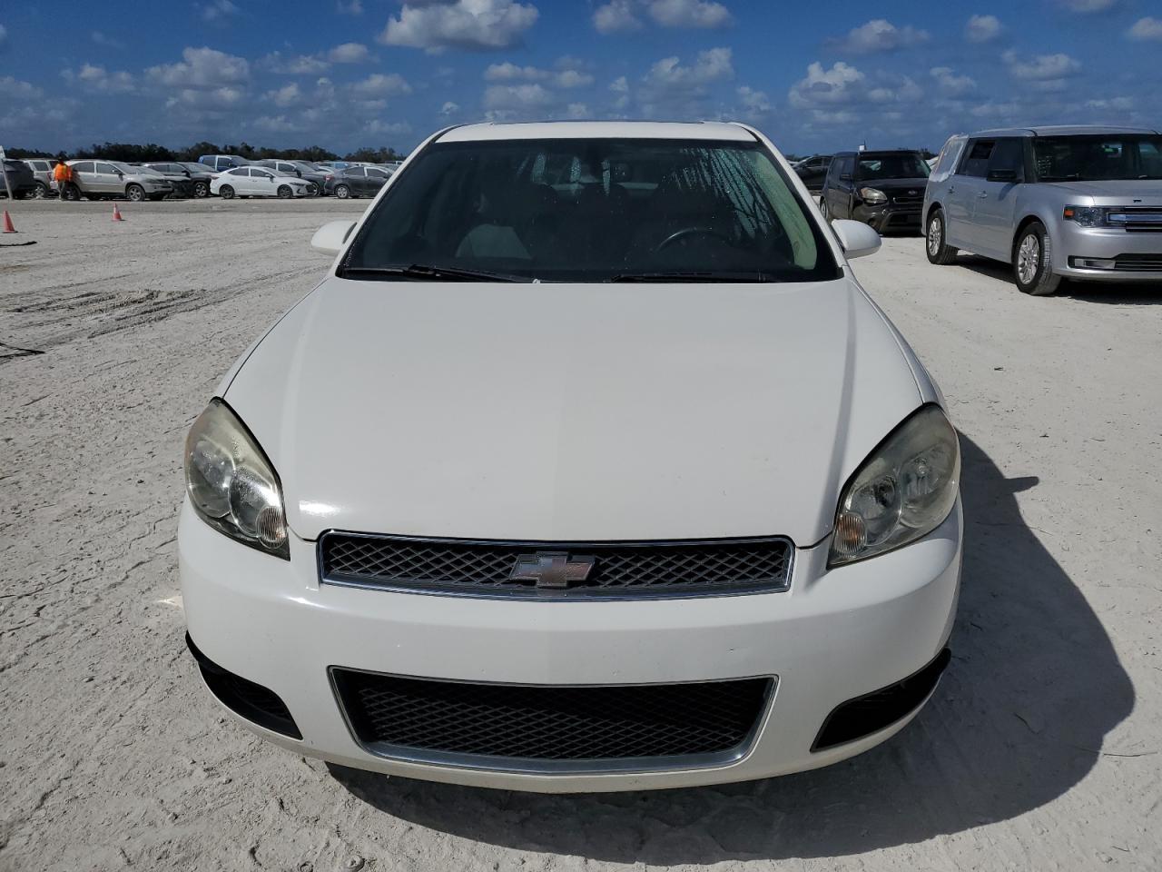 2008 Chevrolet Impala Super Sport VIN: 2G1WD58C781318569 Lot: 77278884