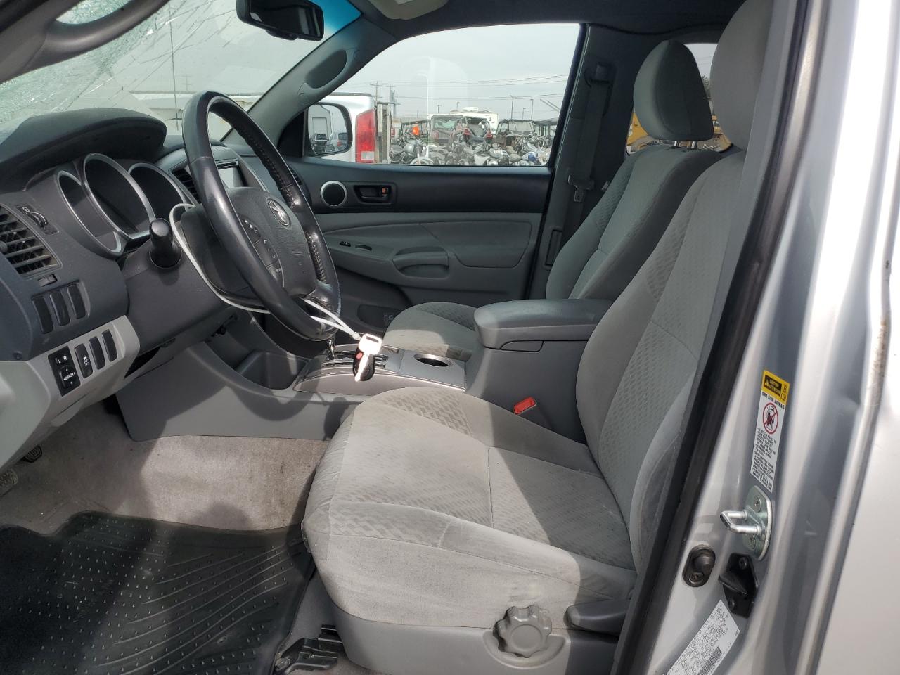 2011 Toyota Tacoma Access Cab VIN: 5TFTX4CN9BX008566 Lot: 75692234