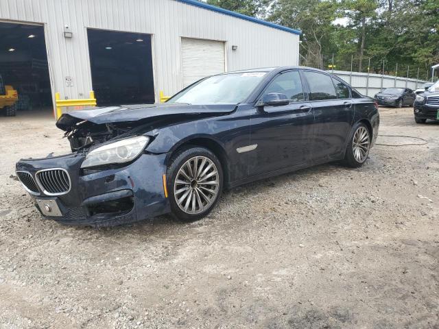 2013 Bmw 740 I