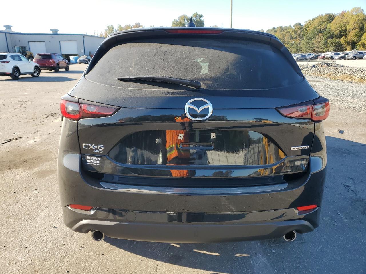 2024 Mazda Cx-5 Preferred VIN: JM3KFBCL0R0474821 Lot: 76623224