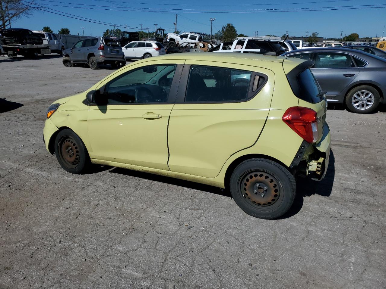 2017 Chevrolet Spark - Image 2